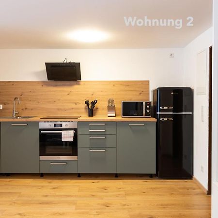 Neu renovierte Innenstadt-Wohnung Würzburg Exterior foto