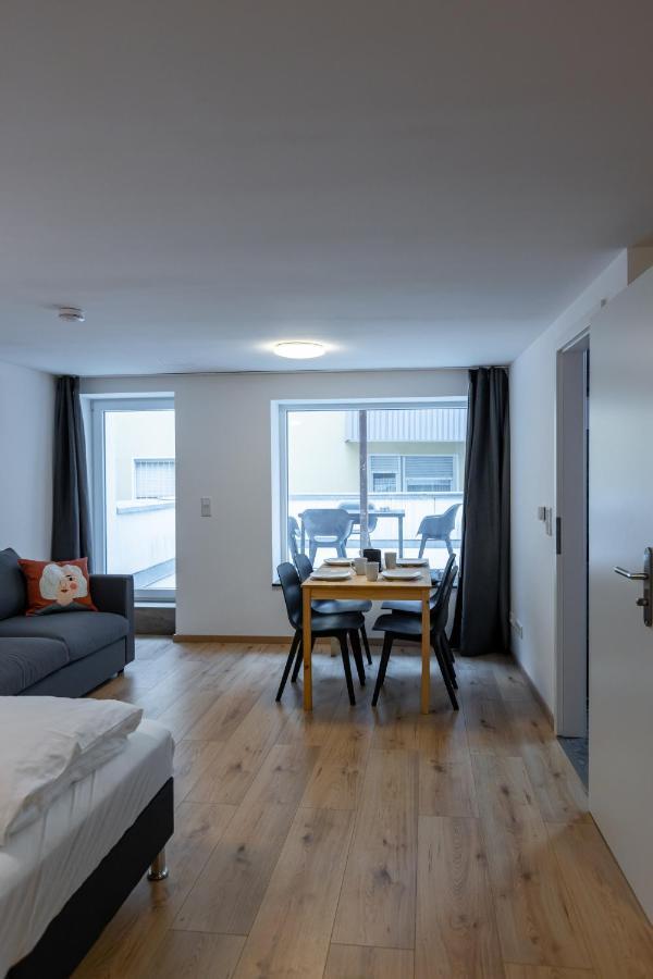 Neu renovierte Innenstadt-Wohnung Würzburg Exterior foto