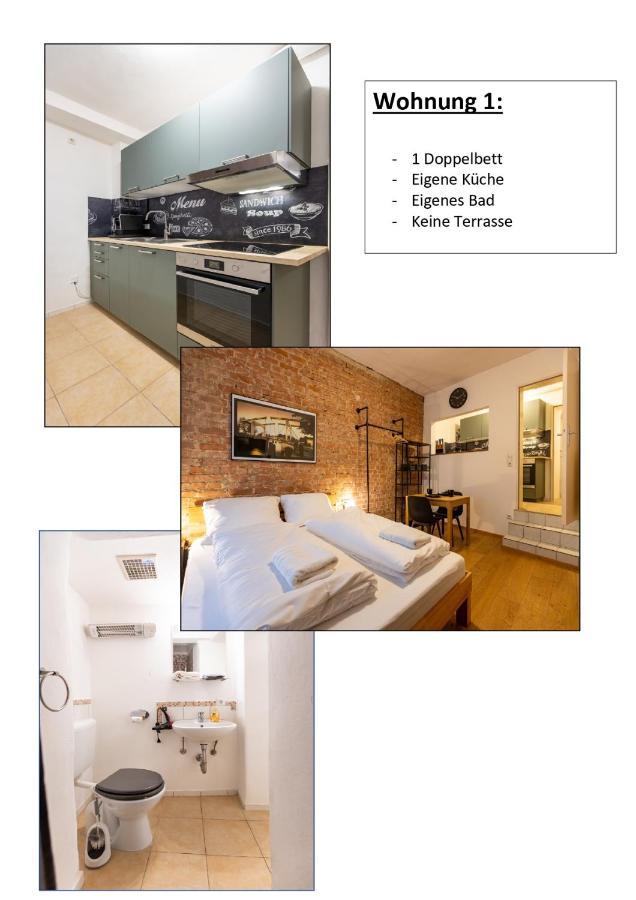 Neu renovierte Innenstadt-Wohnung Würzburg Exterior foto