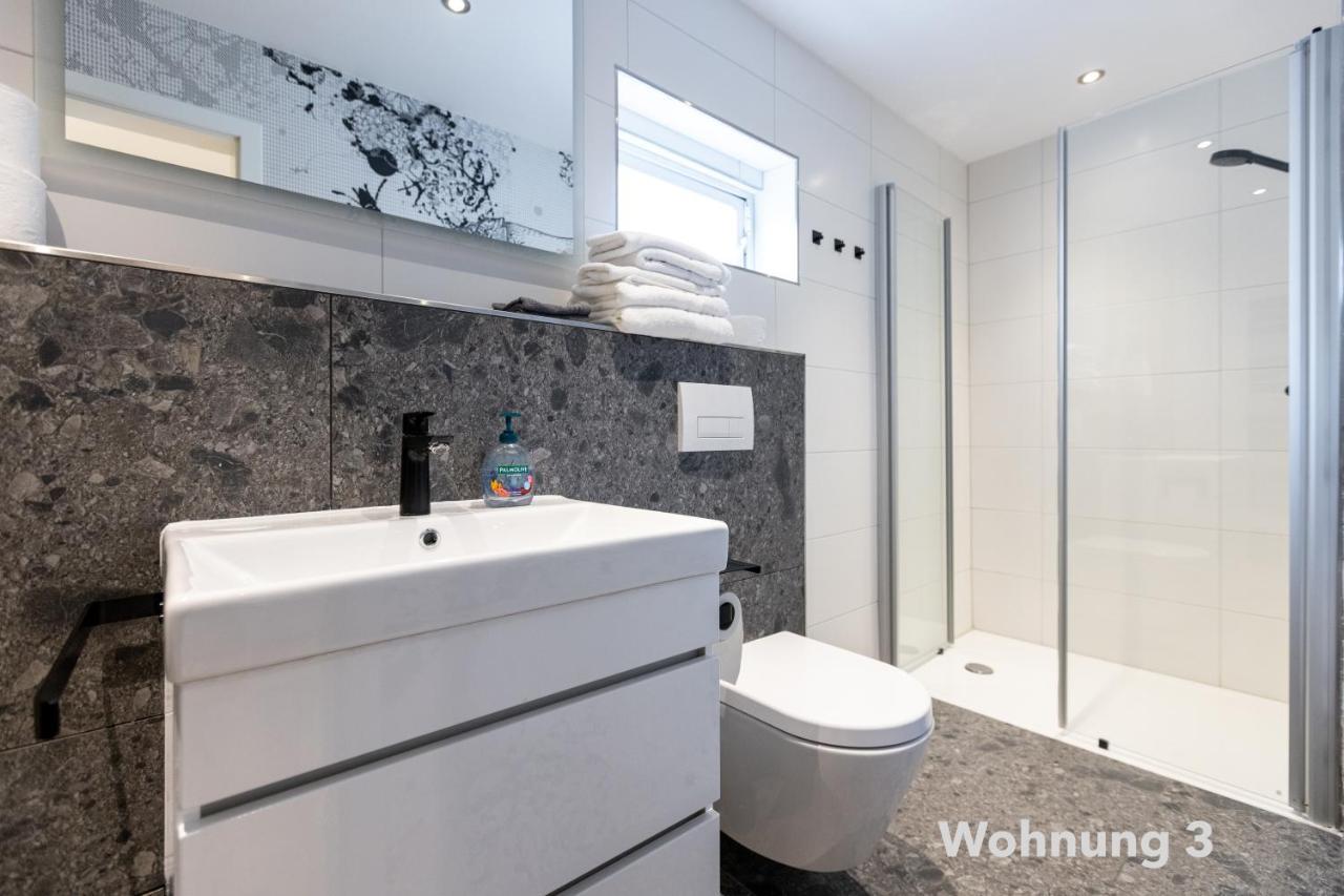 Neu renovierte Innenstadt-Wohnung Würzburg Exterior foto