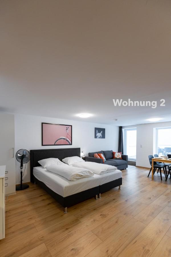 Neu renovierte Innenstadt-Wohnung Würzburg Exterior foto