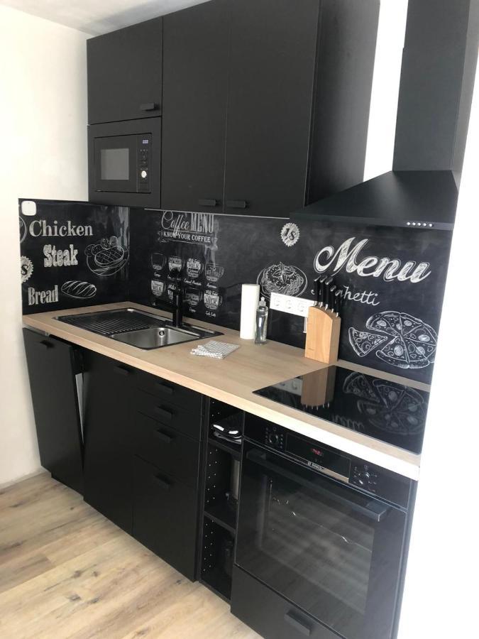 Neu renovierte Innenstadt-Wohnung Würzburg Exterior foto