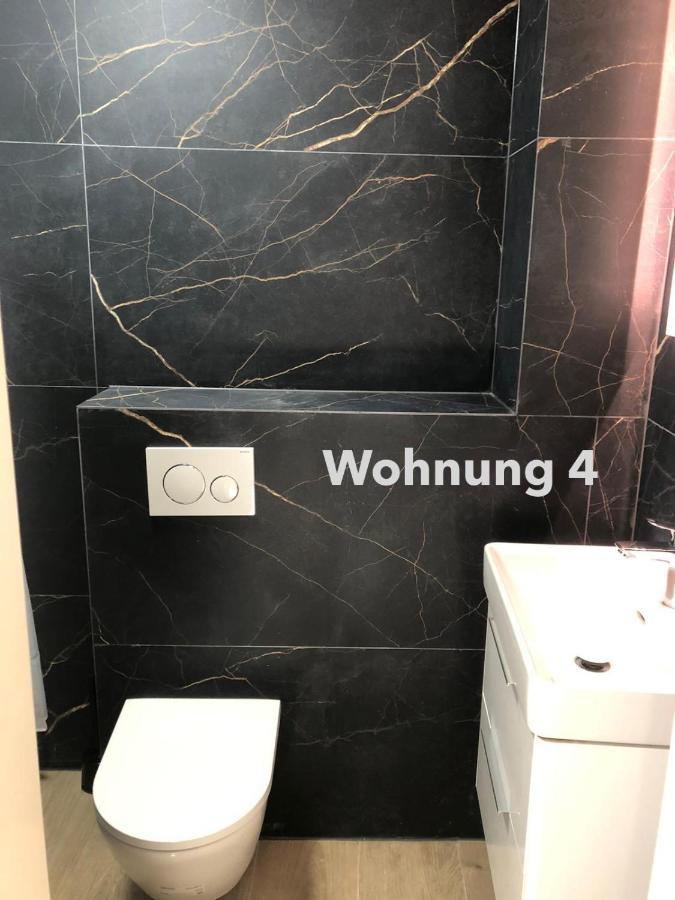 Neu renovierte Innenstadt-Wohnung Würzburg Exterior foto