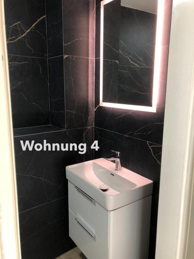 Neu renovierte Innenstadt-Wohnung Würzburg Exterior foto