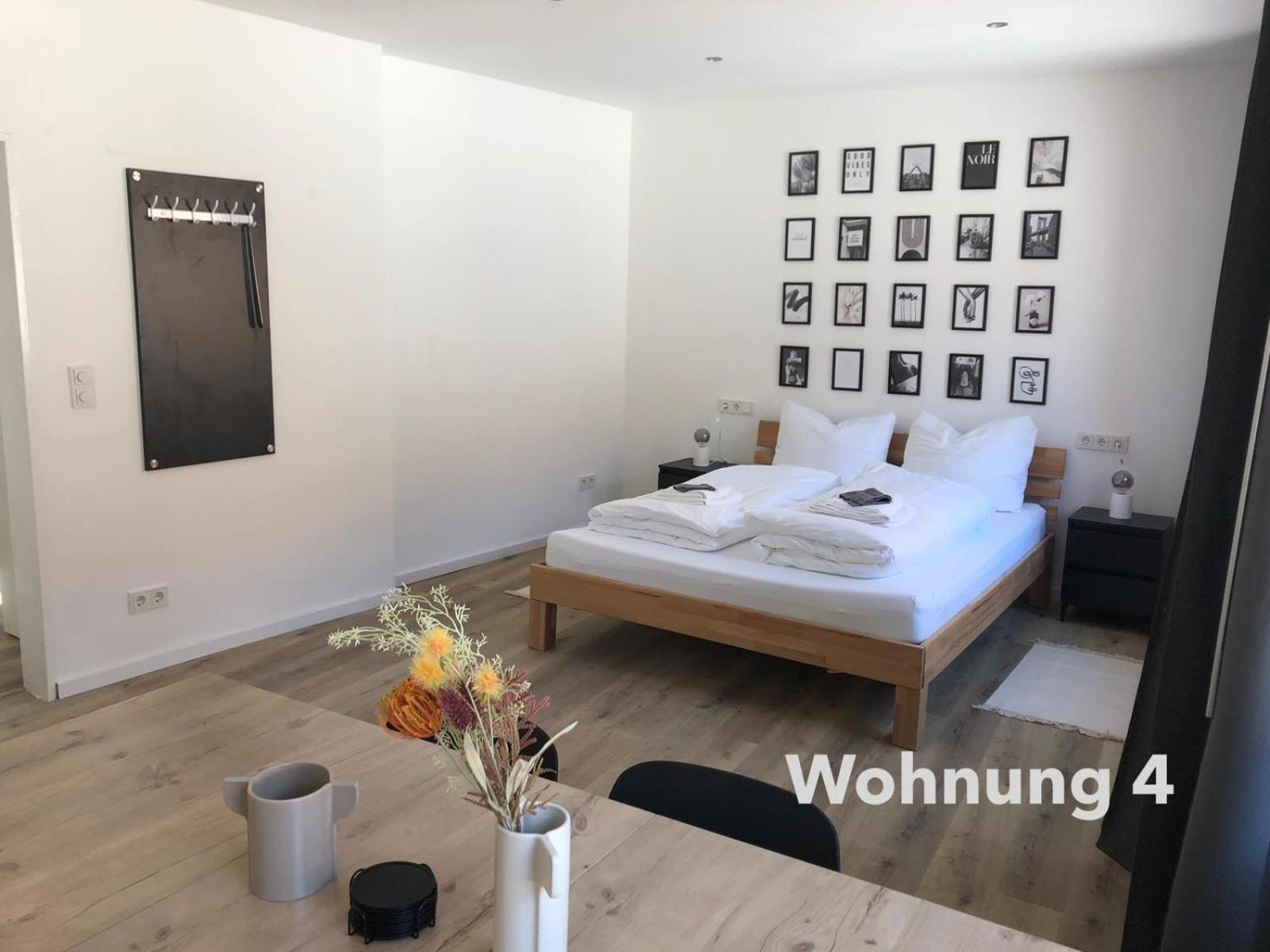 Neu renovierte Innenstadt-Wohnung Würzburg Exterior foto